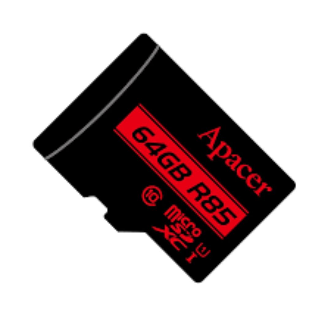Apacer 64GB Memory Card